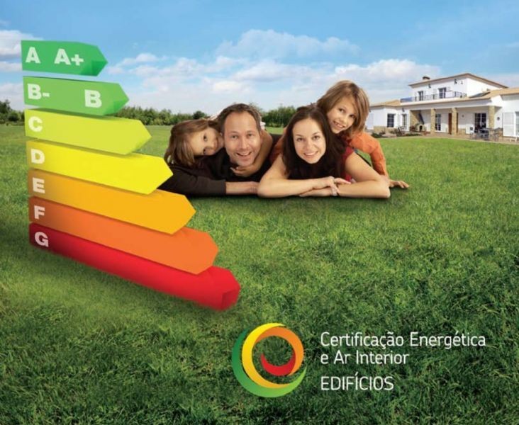 Certificação Energética imagem