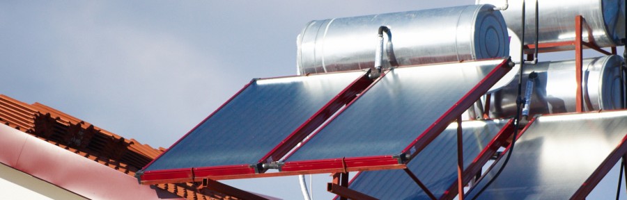 Solar Thermal banner