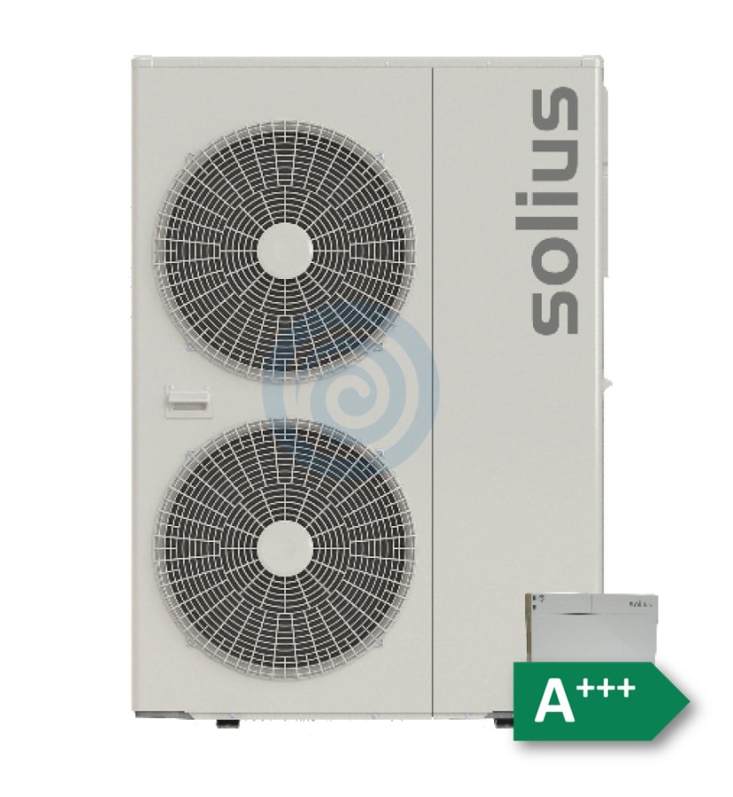 Solius Thermabox Inverter 16 kW